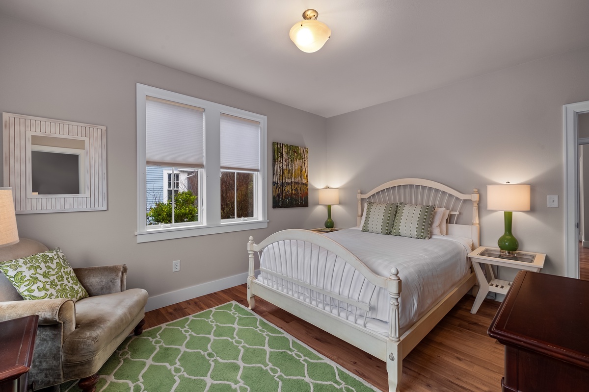 Southwest queen bedroom