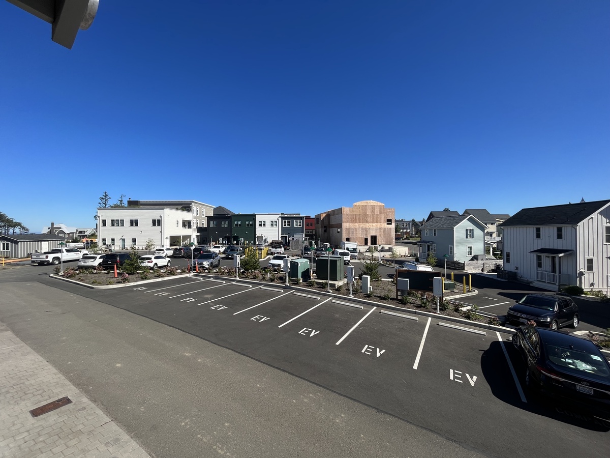 EV Charging Stations