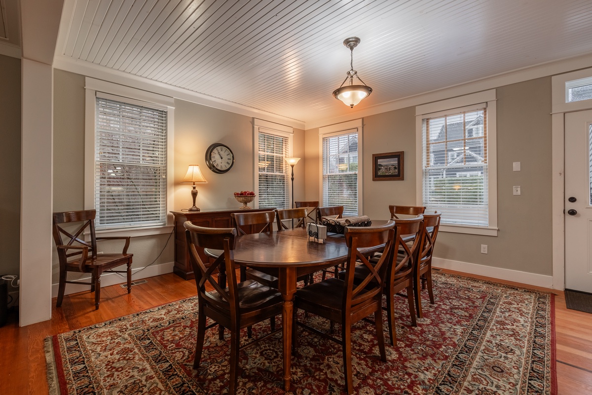 Dining room