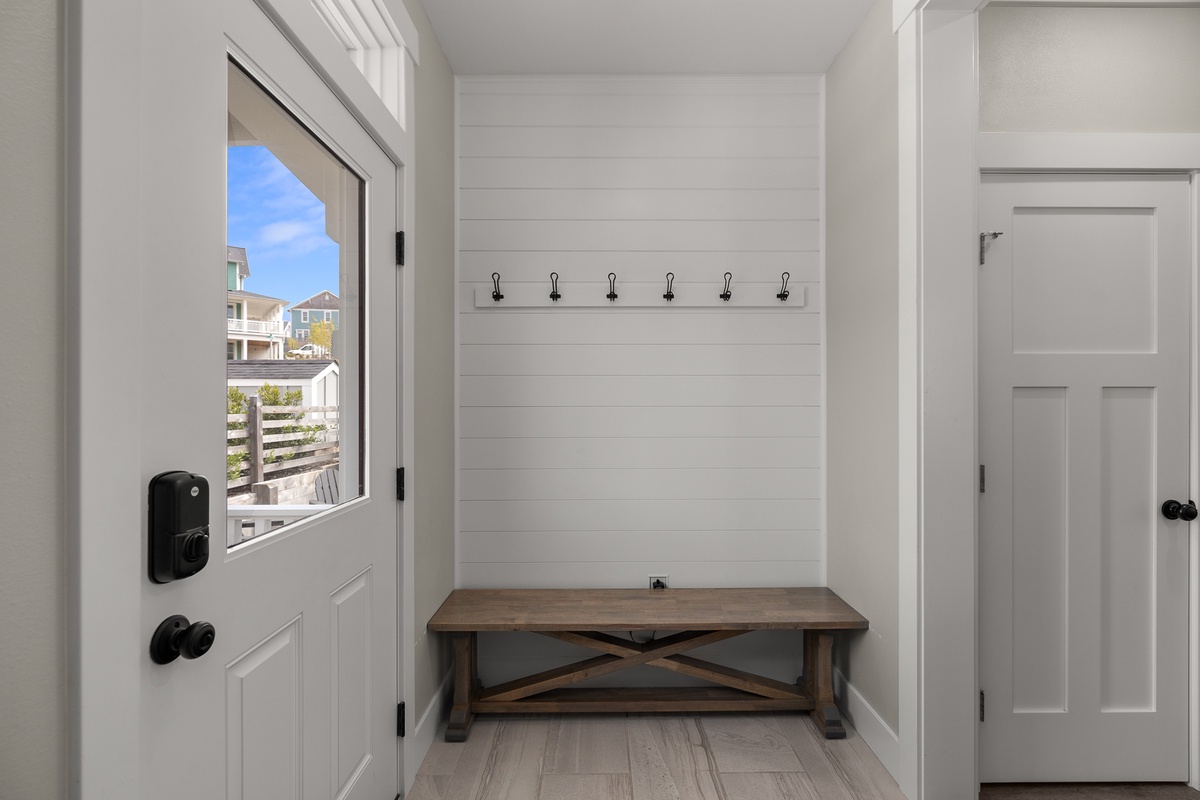 Mudroom