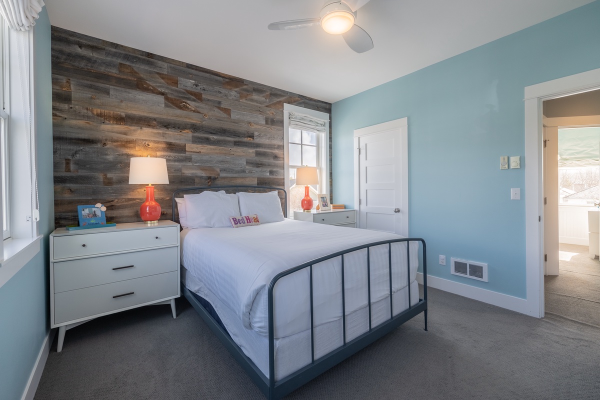 Your private retreat awaits