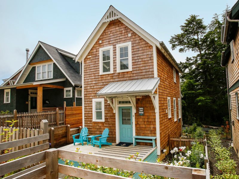 Sandy Crab Cottage