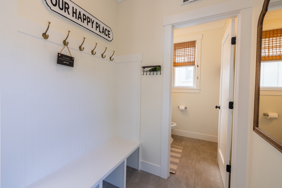 Mudroom