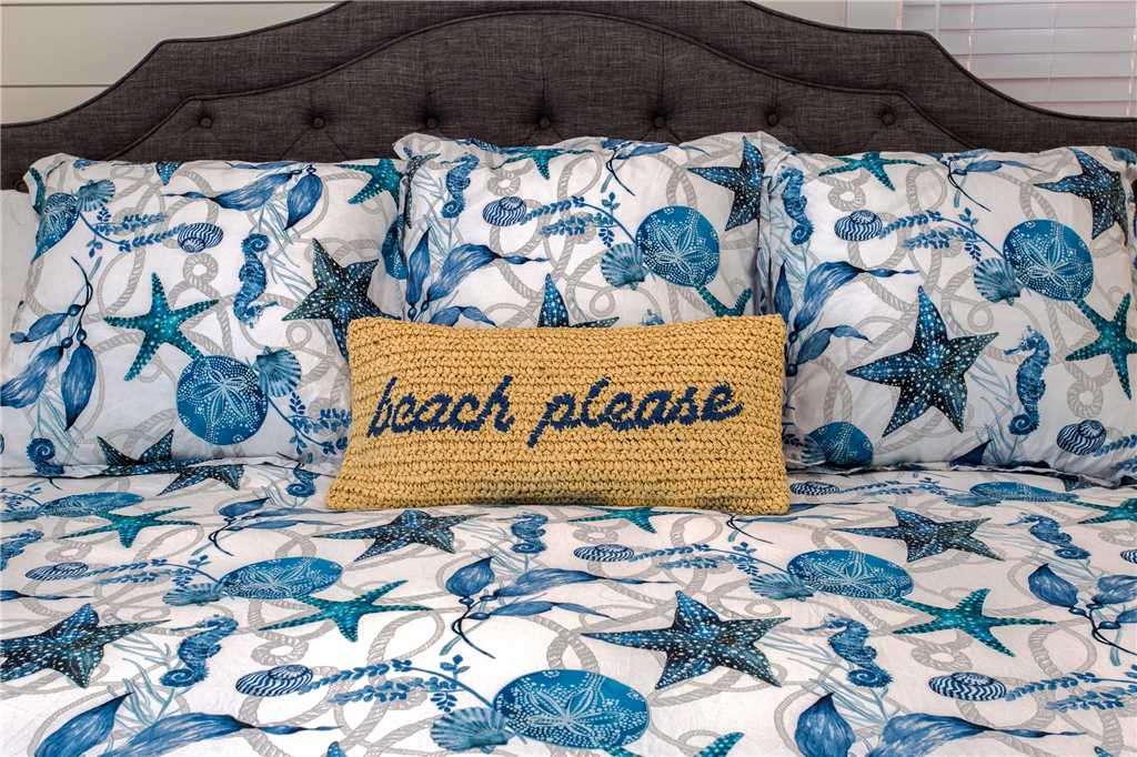 Beach please