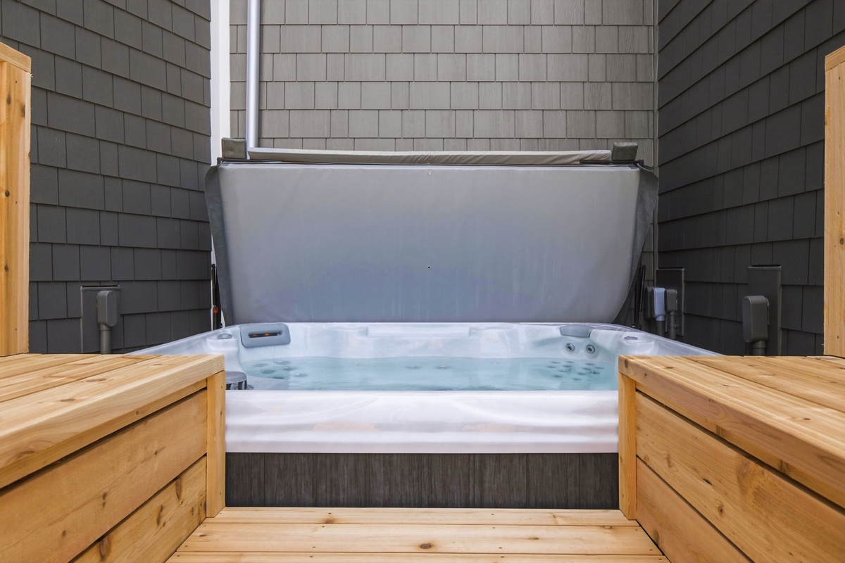 Hot tub