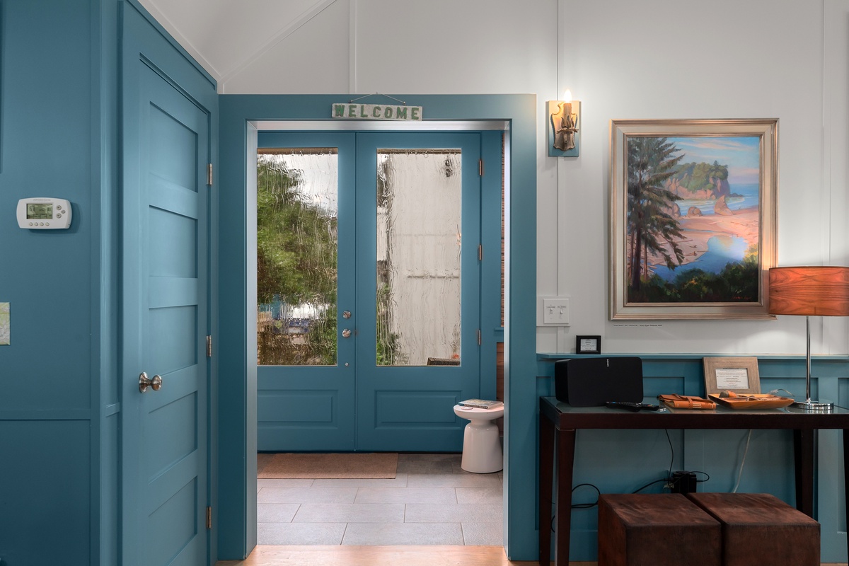 Step into your home away from home