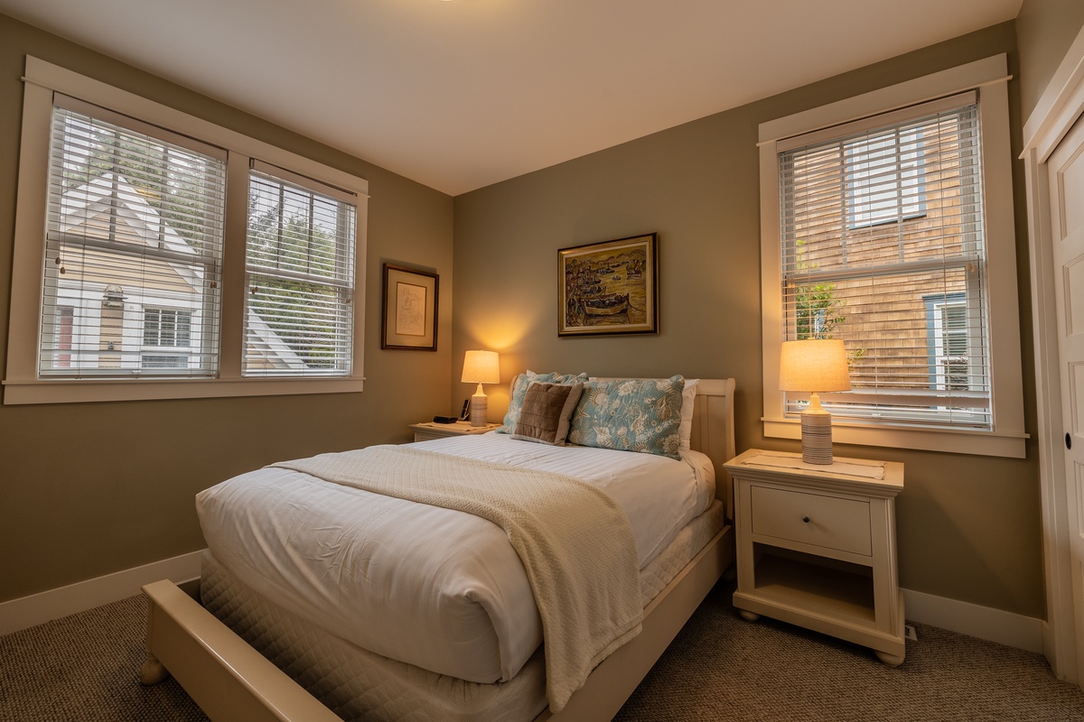The perfect retreat for a restful night