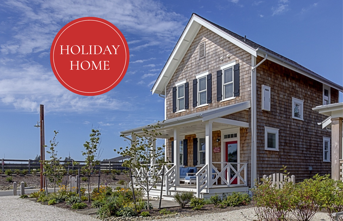 Holiday Home