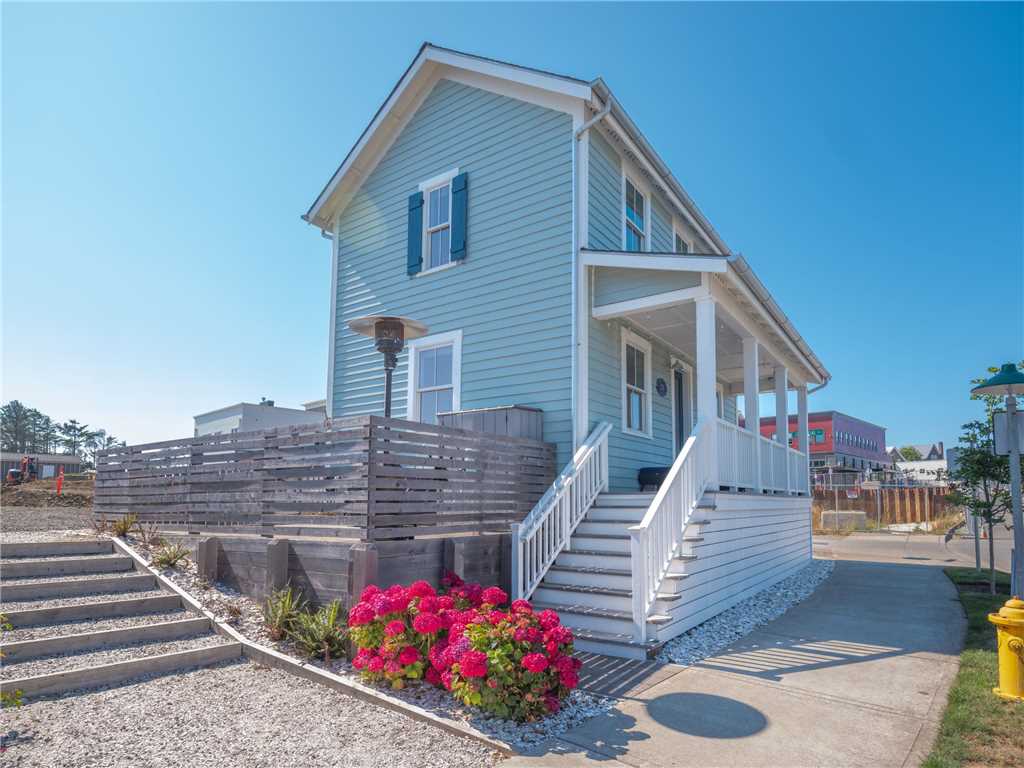 Seaglass Cottage