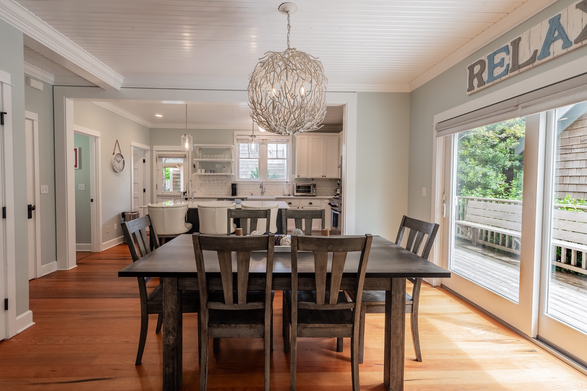 Dining room