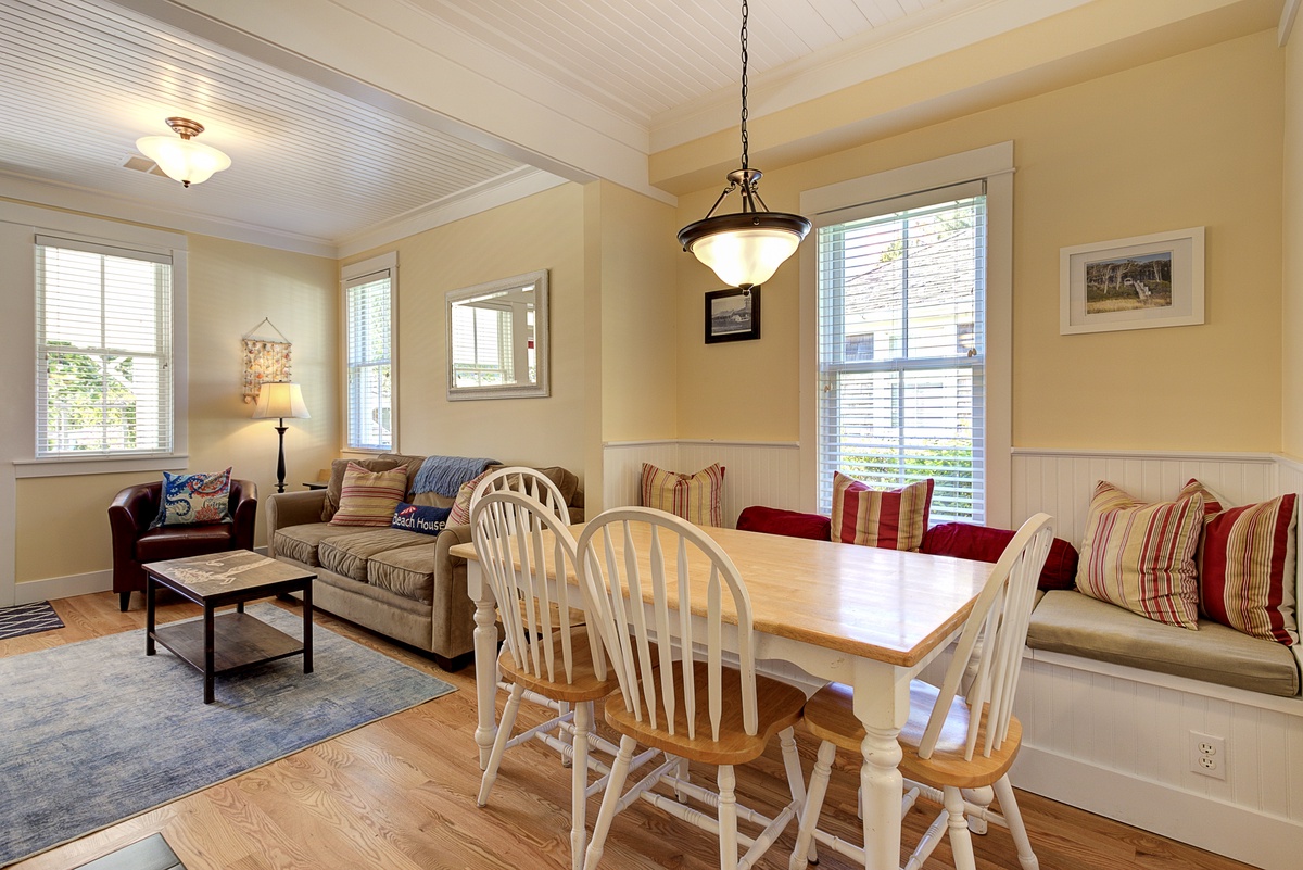 Open concept