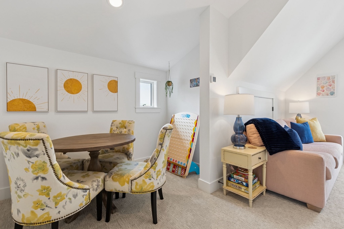 Third level bonus loft