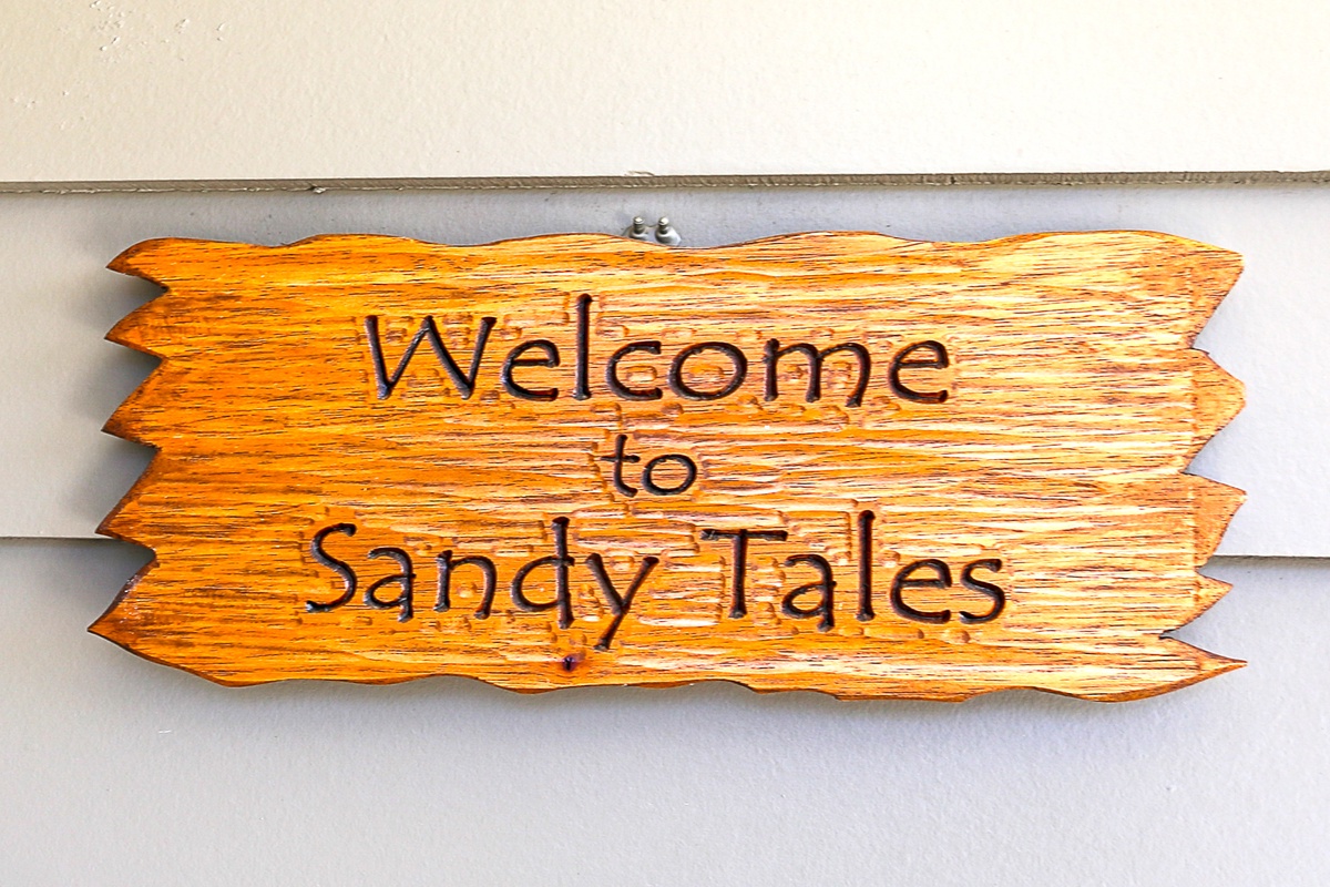 Welcome to Sandy Tales