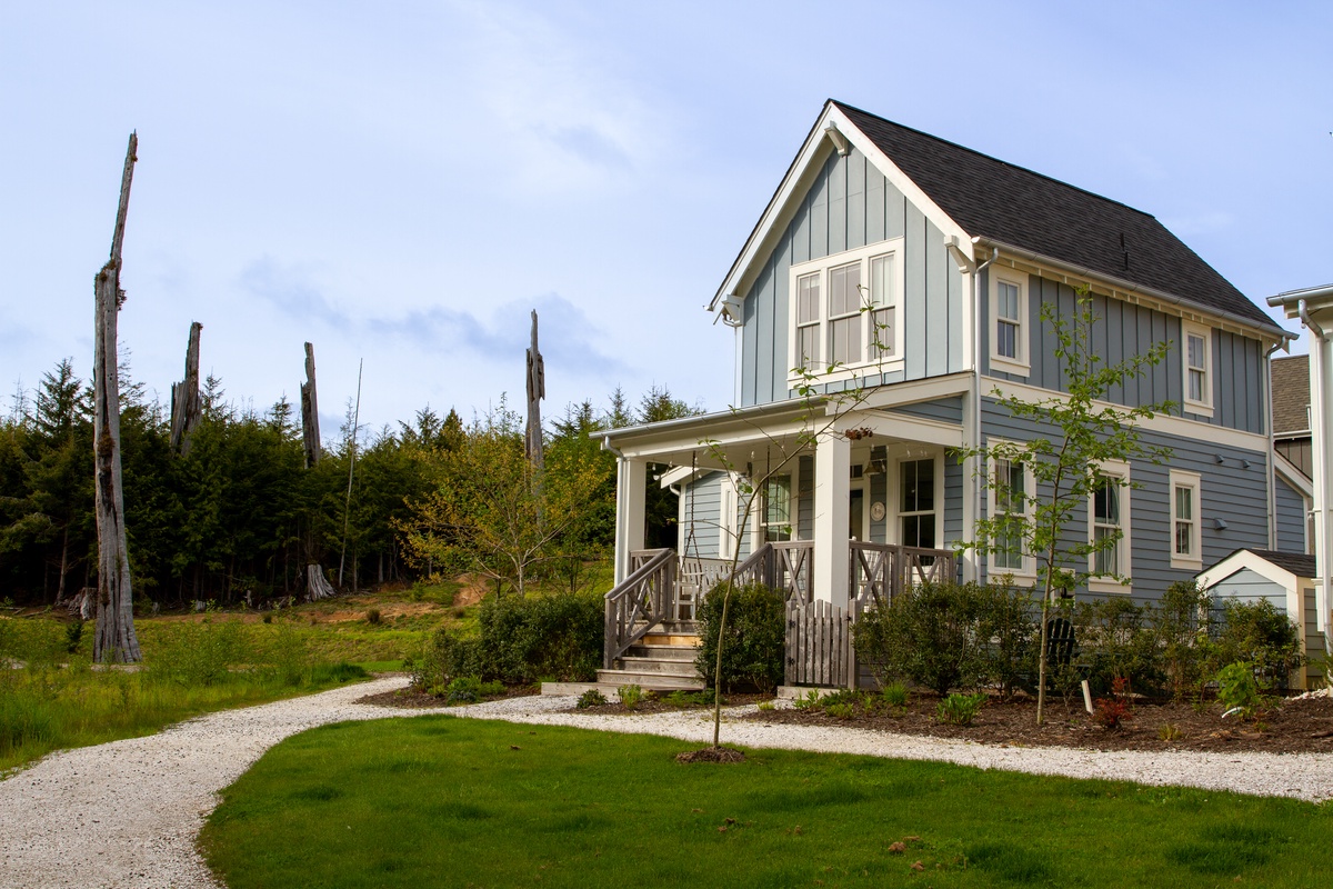 Creekside Cottage