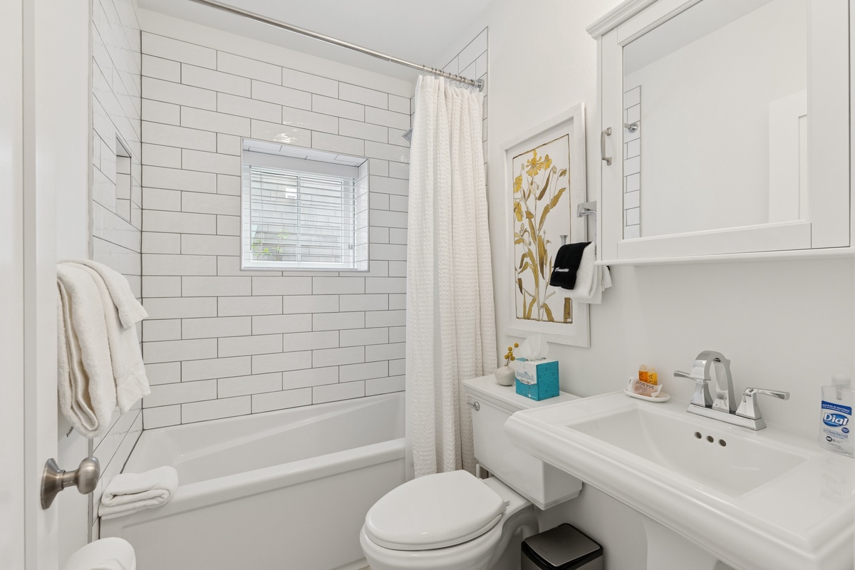 Guest bath