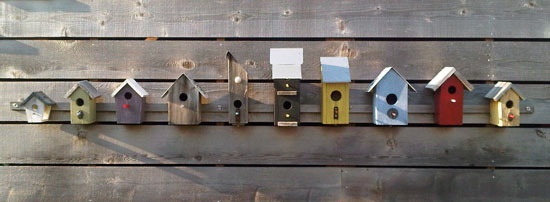 Bird houses