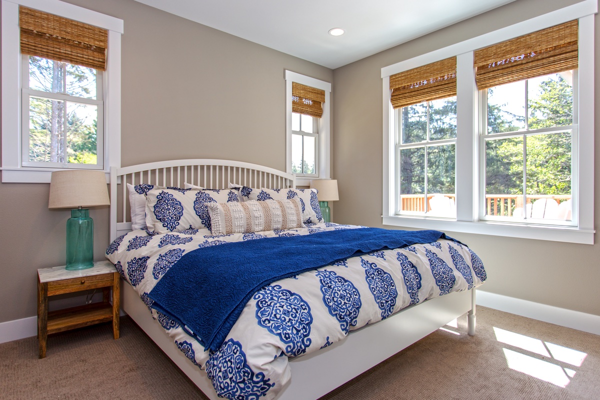 main floor king master bedroom