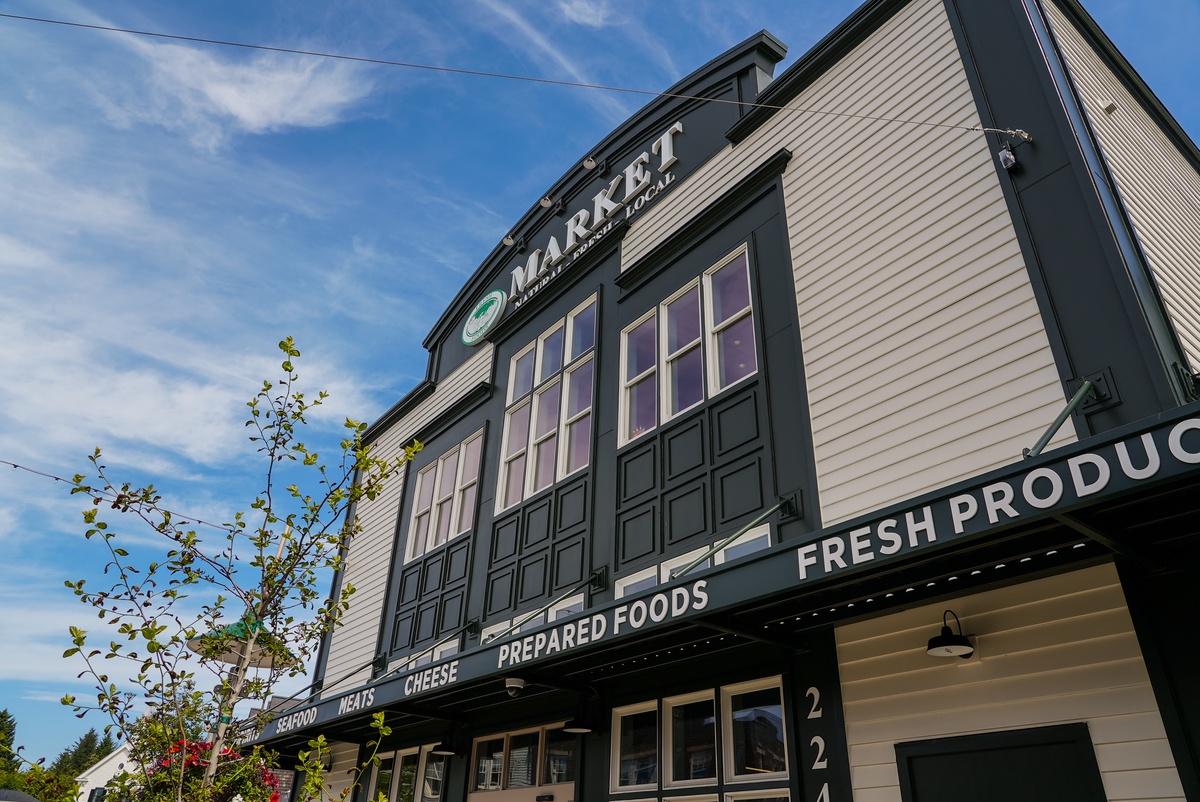 Fresh Foods Market has all your grocery needs during your stay