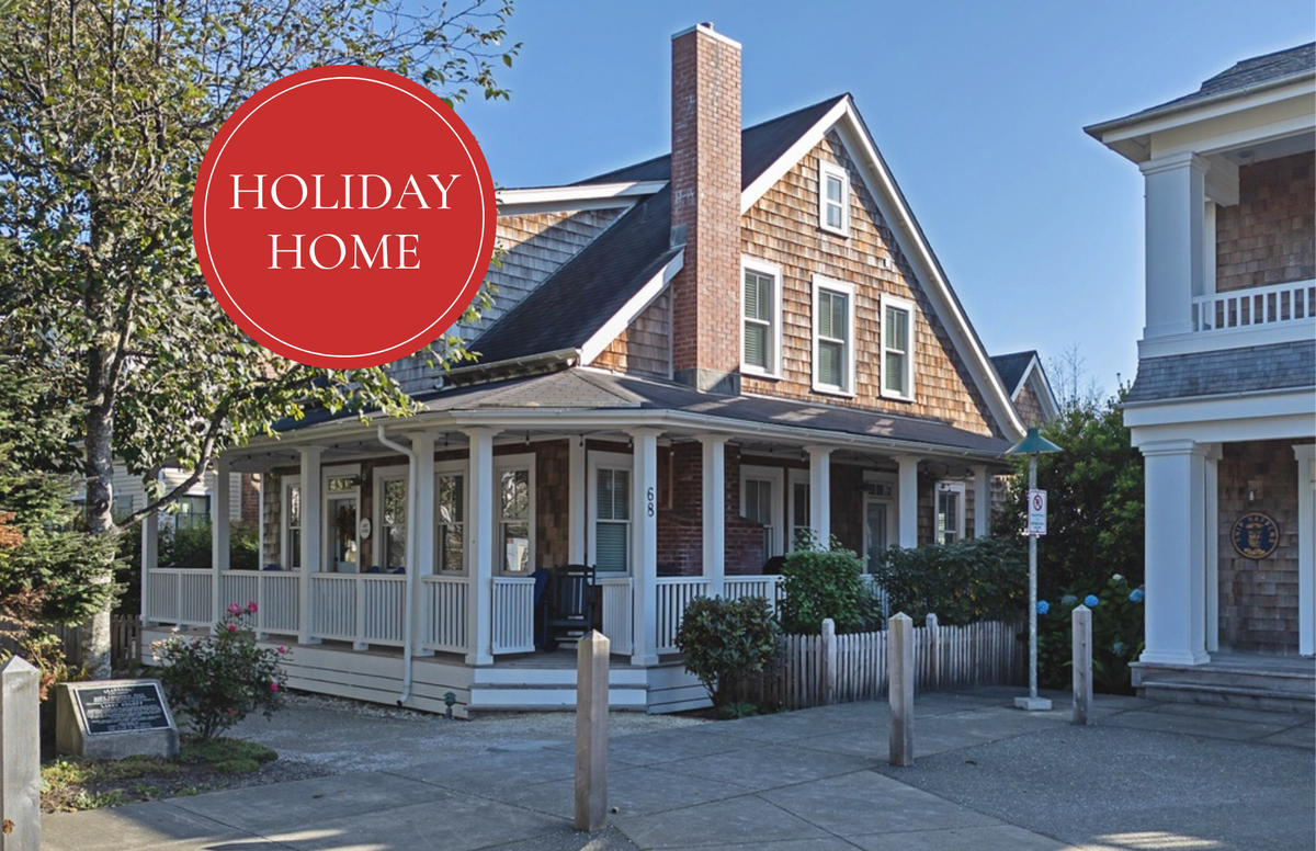 Holiday Home