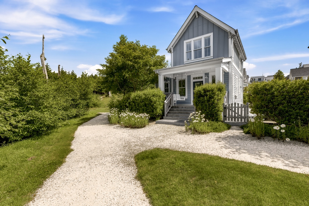 Welcome to Creekside Cottage!