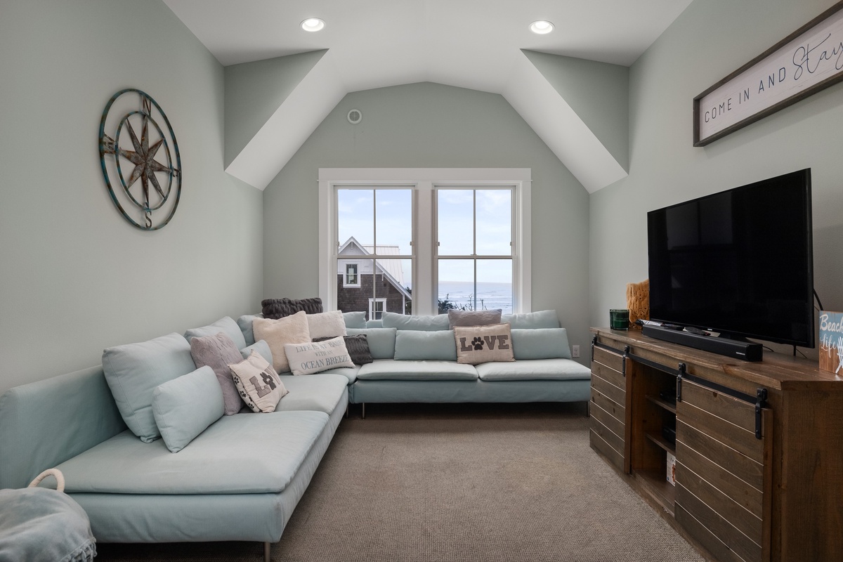 Media room