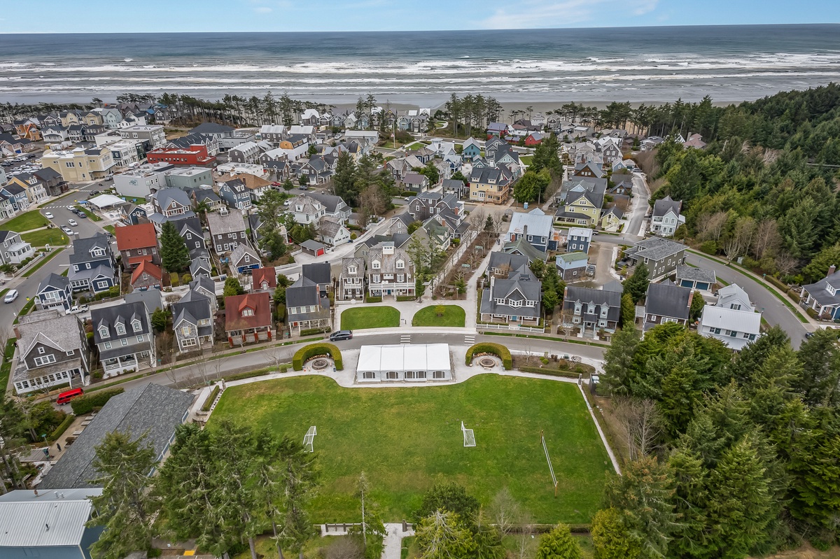 Crescent Park Overview