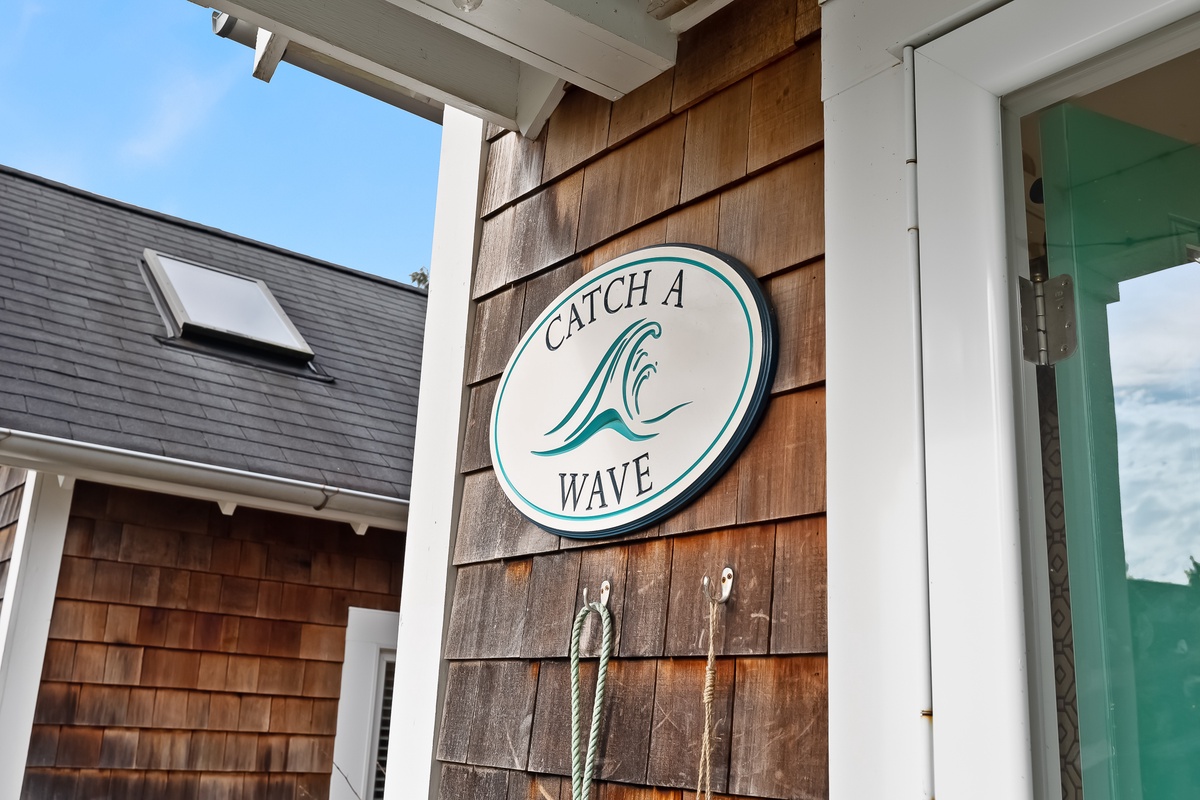 Catch A Wave