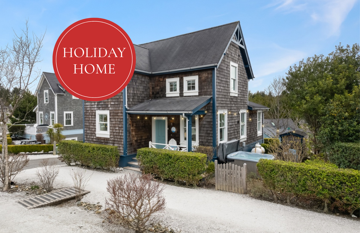 Holiday Home