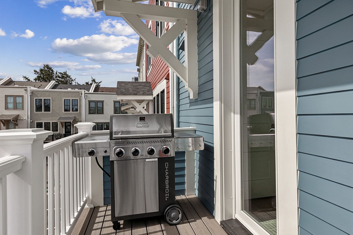 BBQ Grill