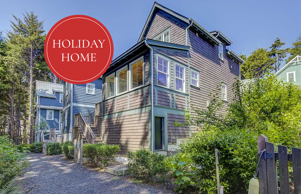 Holiday Home