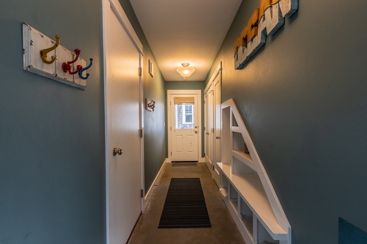 Entry Hallway