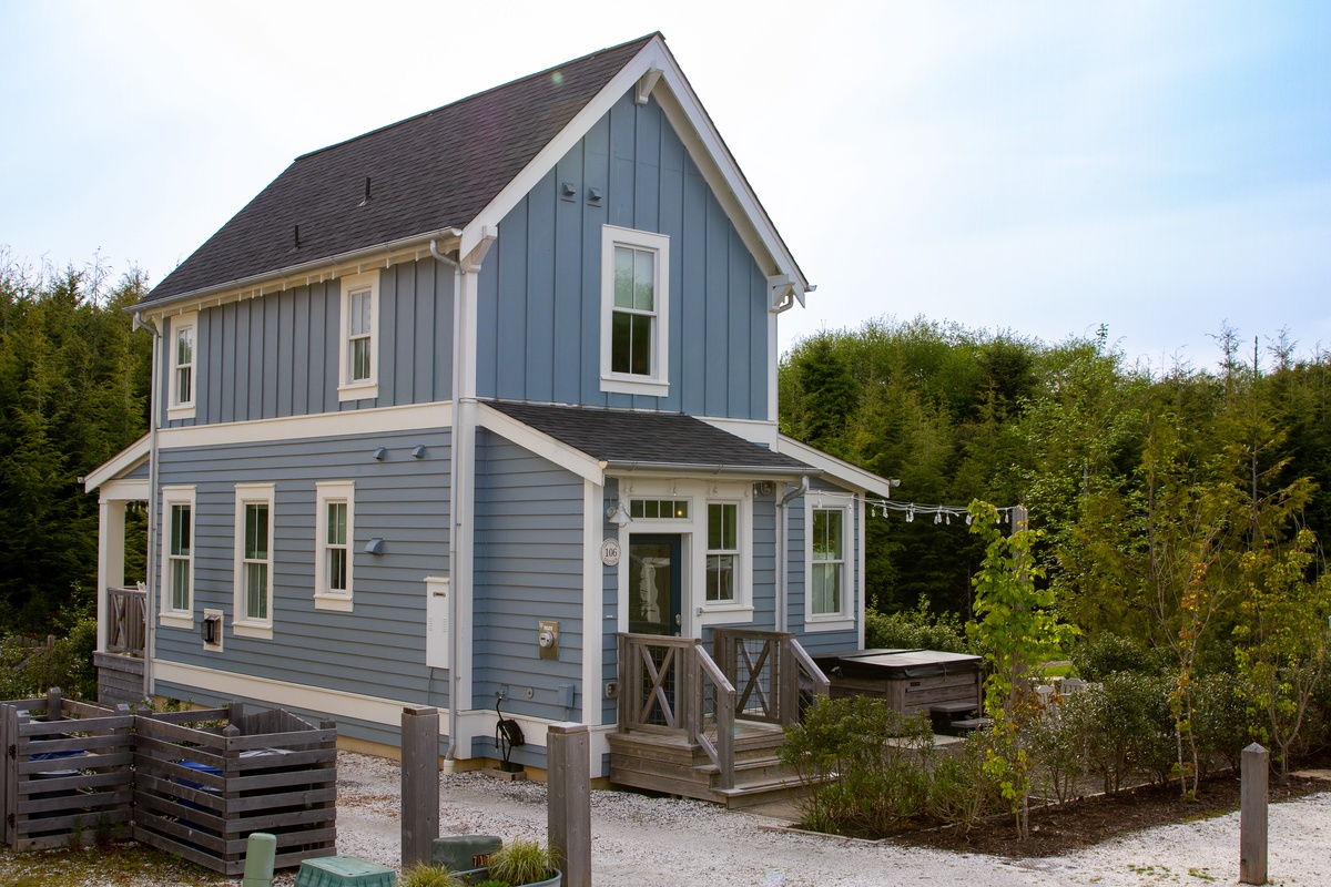 Creekside Cottage