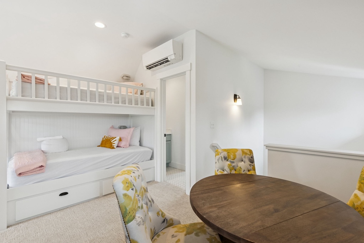 Third level bonus loft