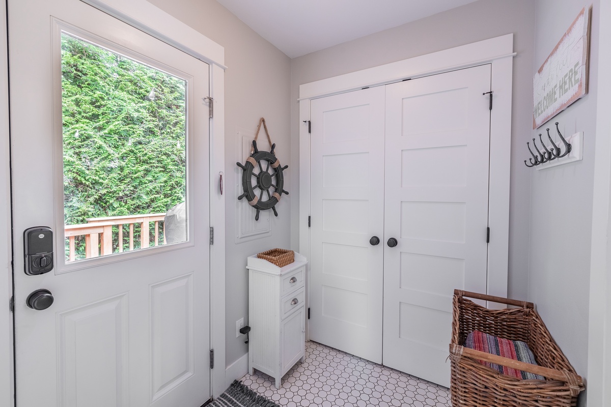 Mudroom