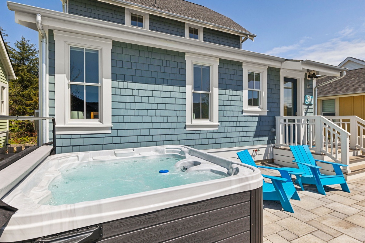 Hot Tub