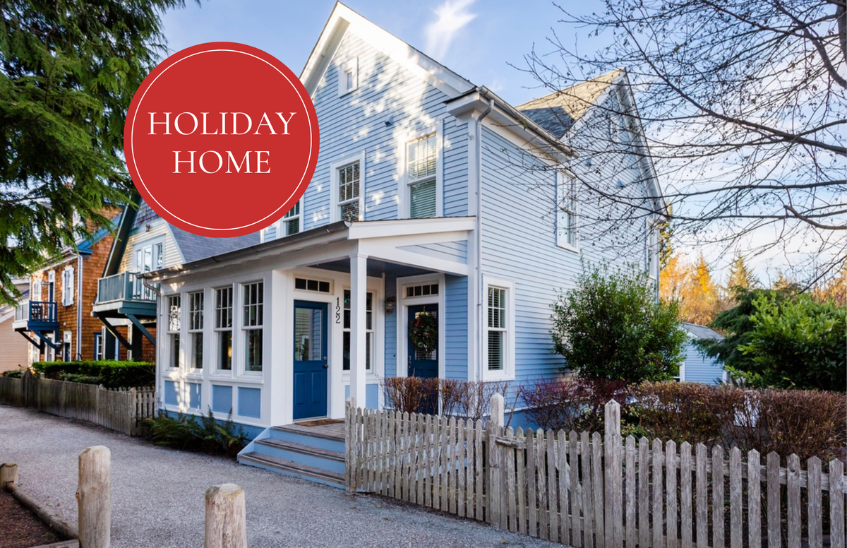 Holiday Home
