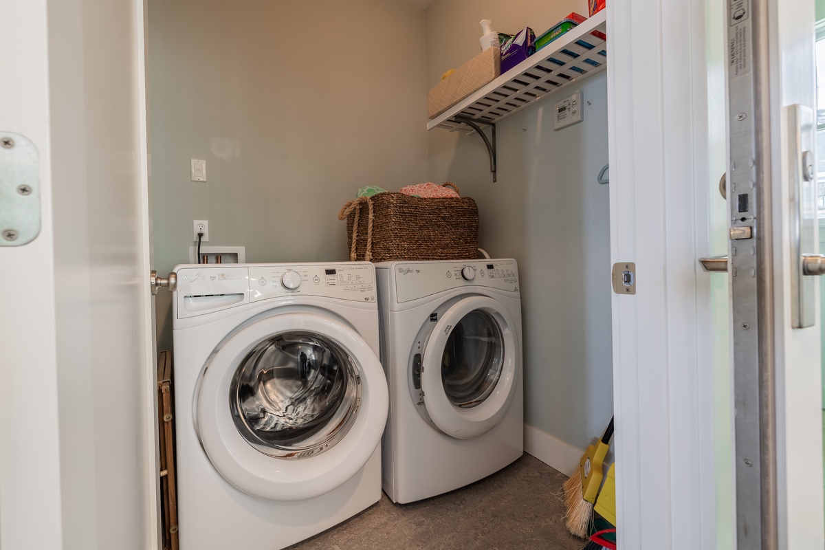 In-unit Laundry