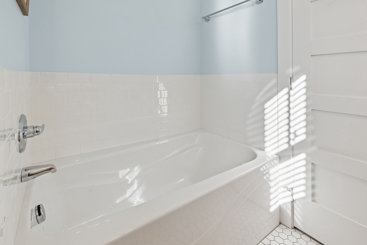 Primary ensuite bathroom