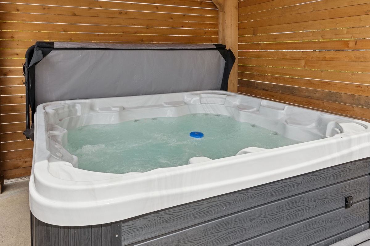Private Hot Tub