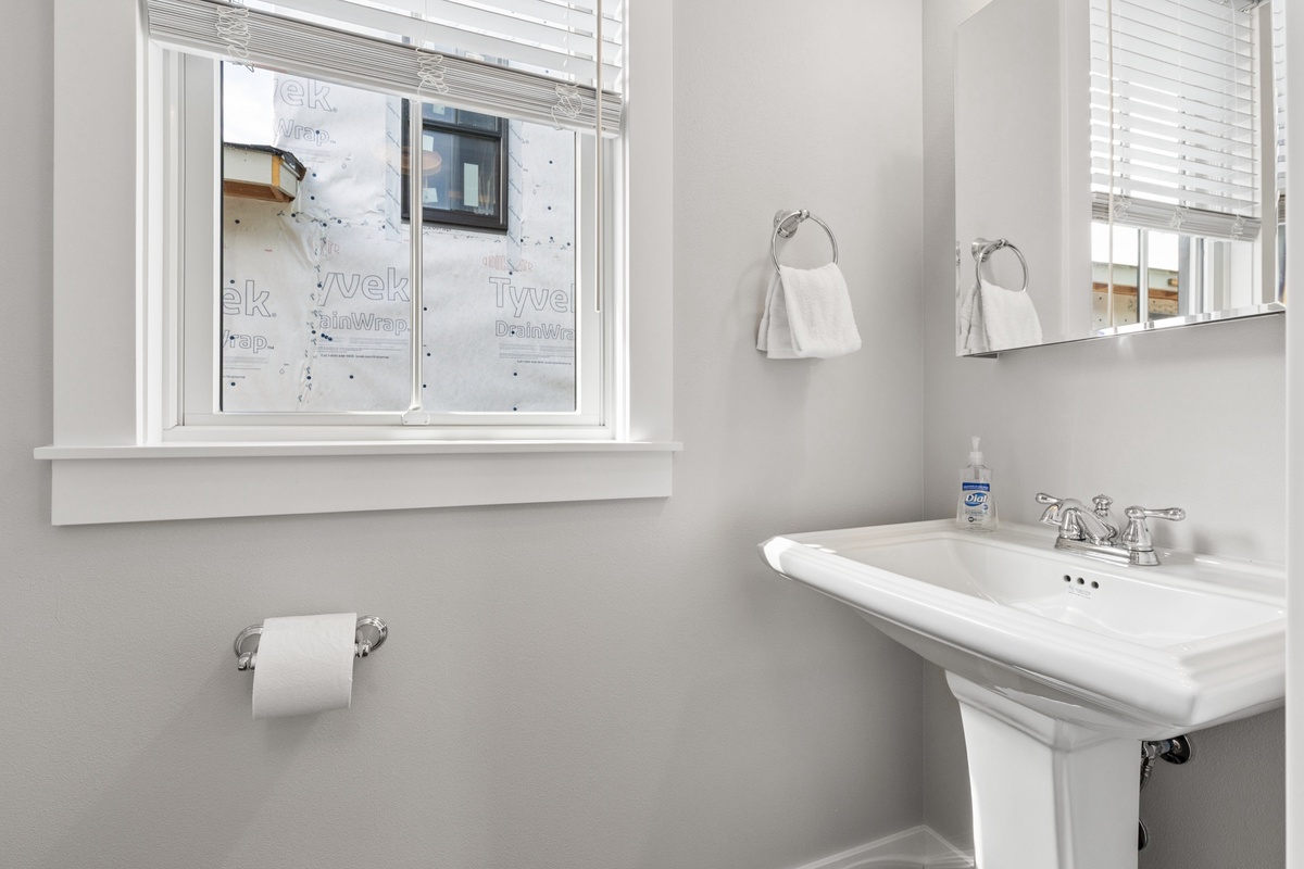 Half Bath