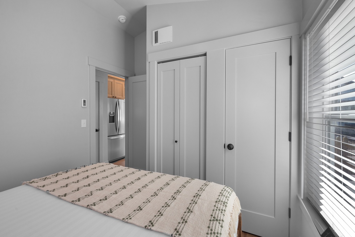 Primary Queen bedroom