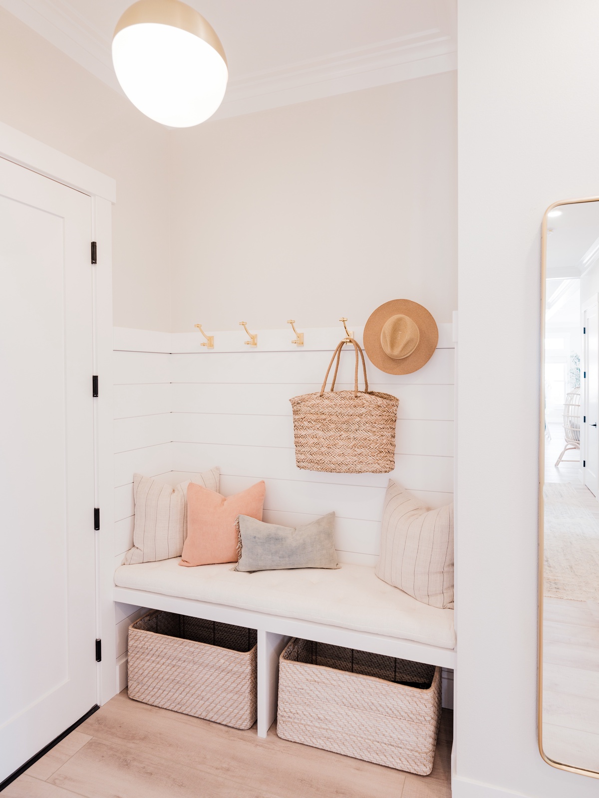 The Beach Loft Entryway