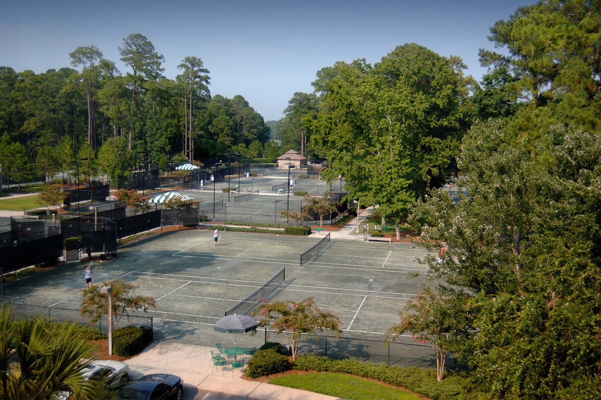 Sea Pines Racquet Club
