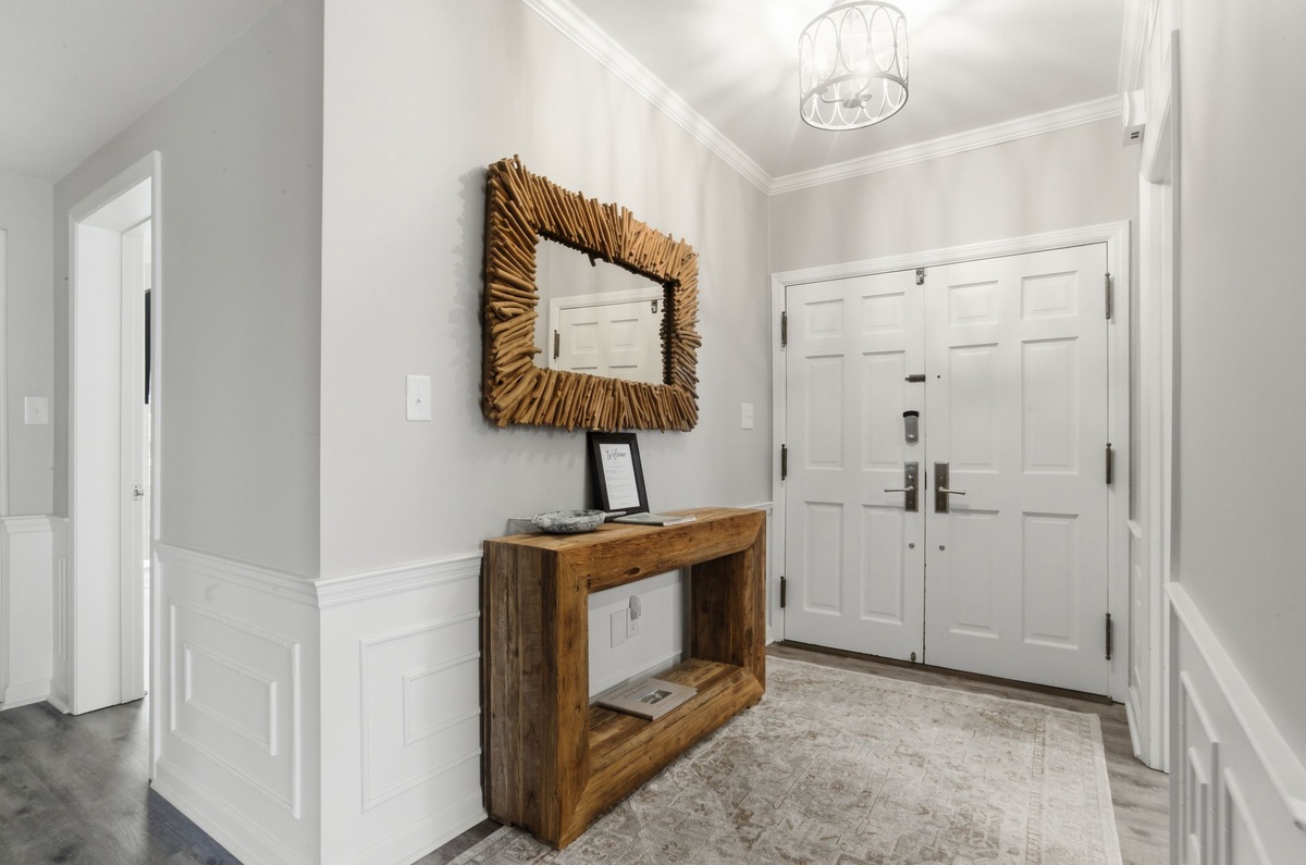 Entryway.