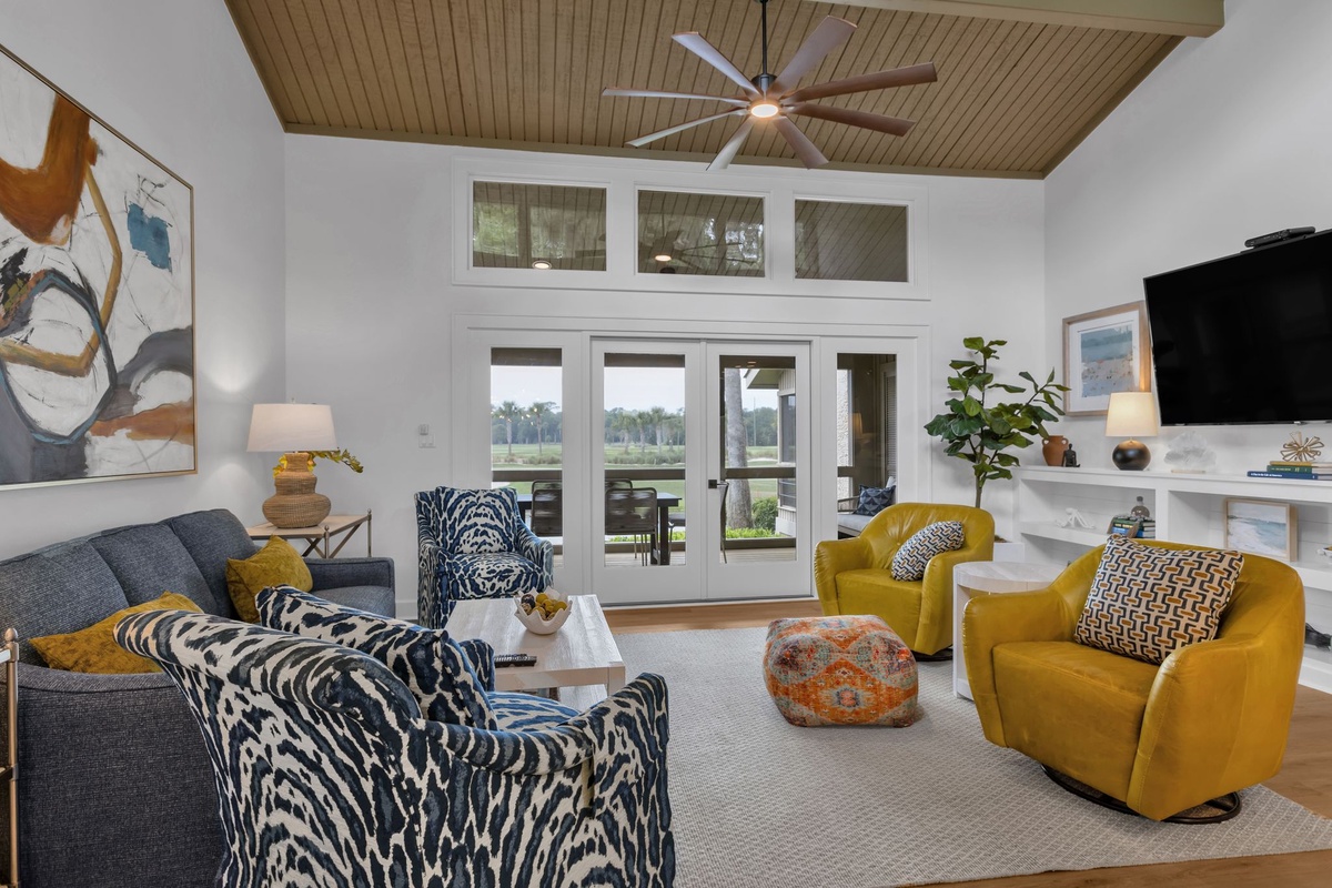 6955 Fairway One | The Sea Pines Resort
