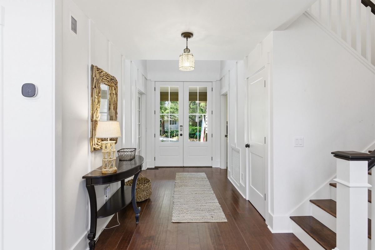 Entryway.