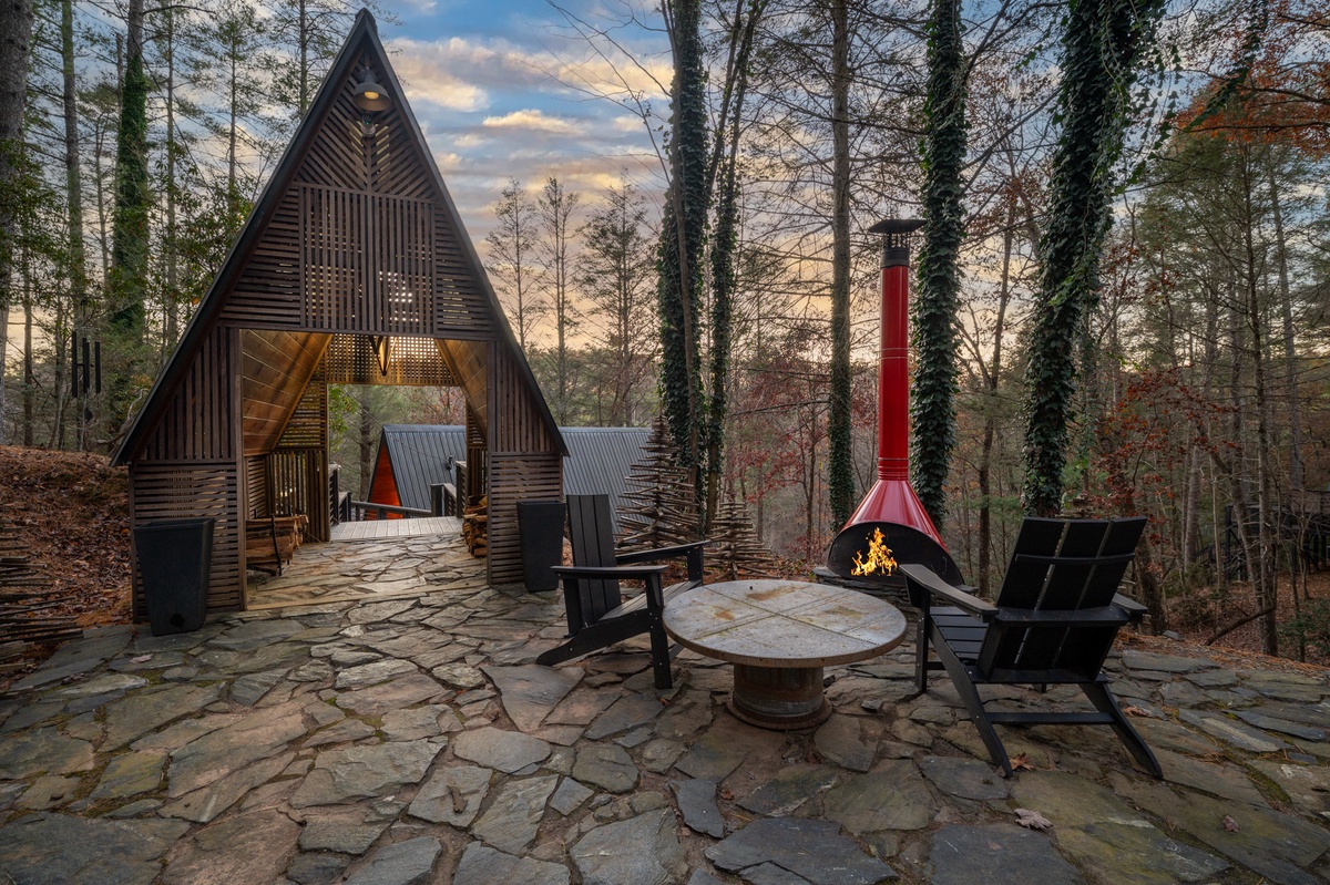 AFrame Of Style Photo