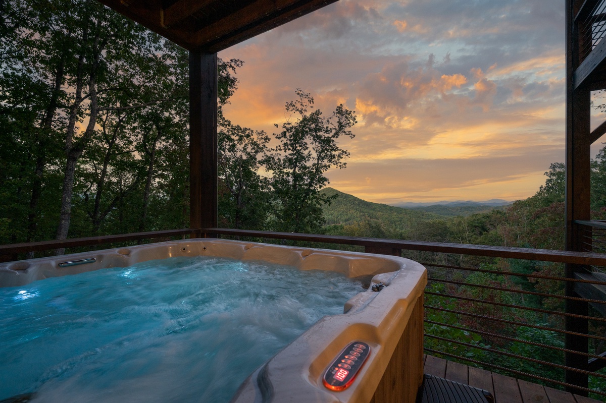 Jupiter On The Mountain Photo