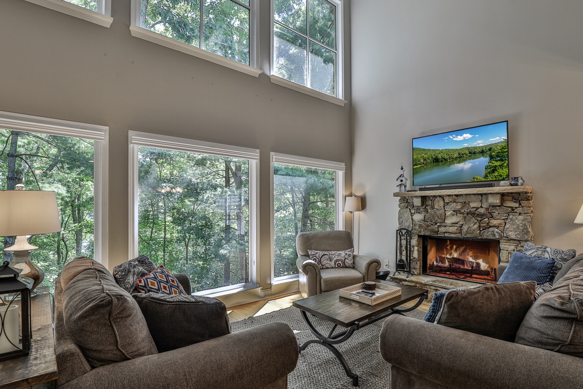 Lake View Life Photo