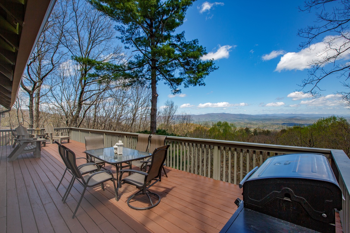 Appalachian Sky Photo